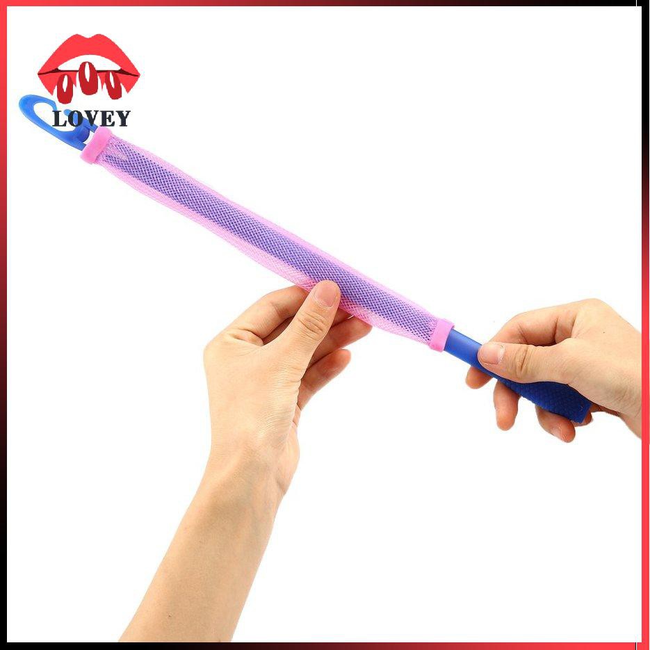 [Hàng mới về] Bộ 18 Dụng Cụ Uốn Tóc Thần Kì