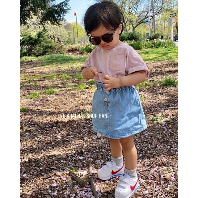 Giày nike auth cho bé