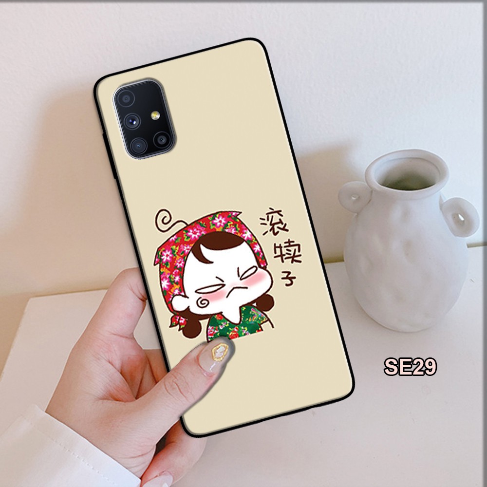 Ốp lưng Samsung M51 - A31 - A51 - A71 in hình siêu đẹp - bền - rẻ - dễ thương