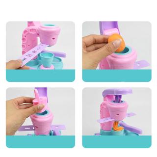 Bộ Đồ Chơi Đất Sét 12 Màu Cho Bé