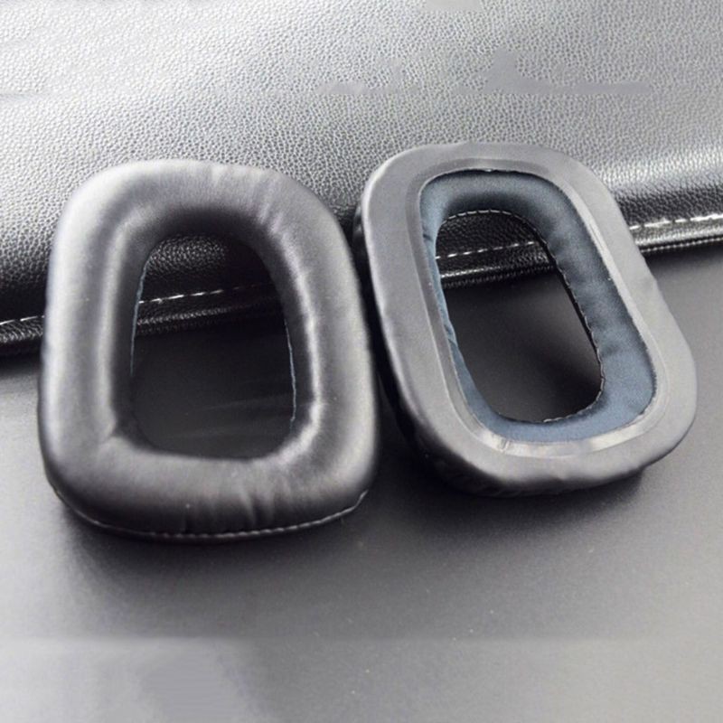【ADD+】For Logitech G35 G930 G430 F450 Headset Headband Ear Pad Set