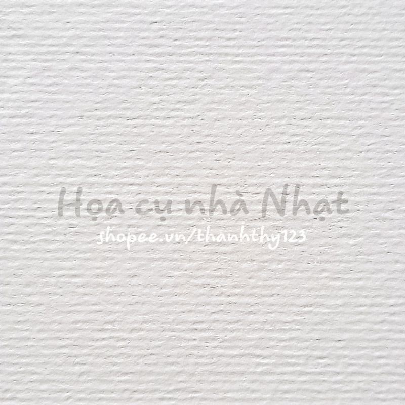 Giấy vẽ màu nước Happy Pittura A5/A4 250gsm