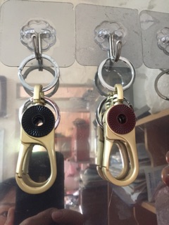 1 Chiếc Móc Khoá Móc Khoá Ô Tô, Xe Máy