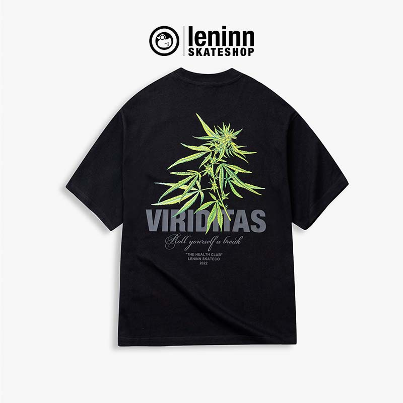 Áo Thun Unisex Leninn Health Club - Local Brand Chính Hãng
