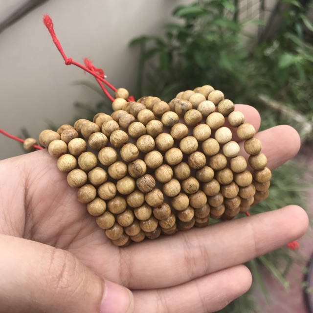 Combo 5  Vòng dâu tằm cho bé - giúp bé ngủ ngon