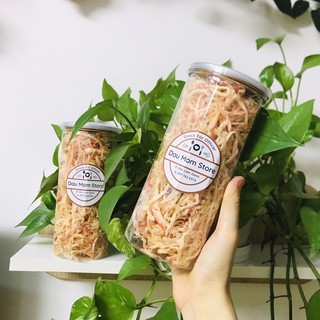 Khô mực hấp nước dừa xé cay loại ngon
