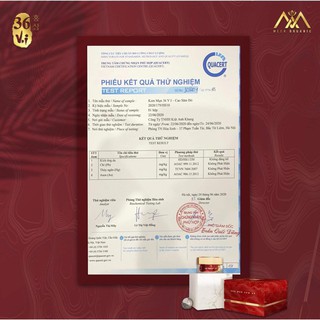 (CHÍNH HÃNG) CAO MỤN SÂM ĐỎ 36 VỊ MEE ORGANICS