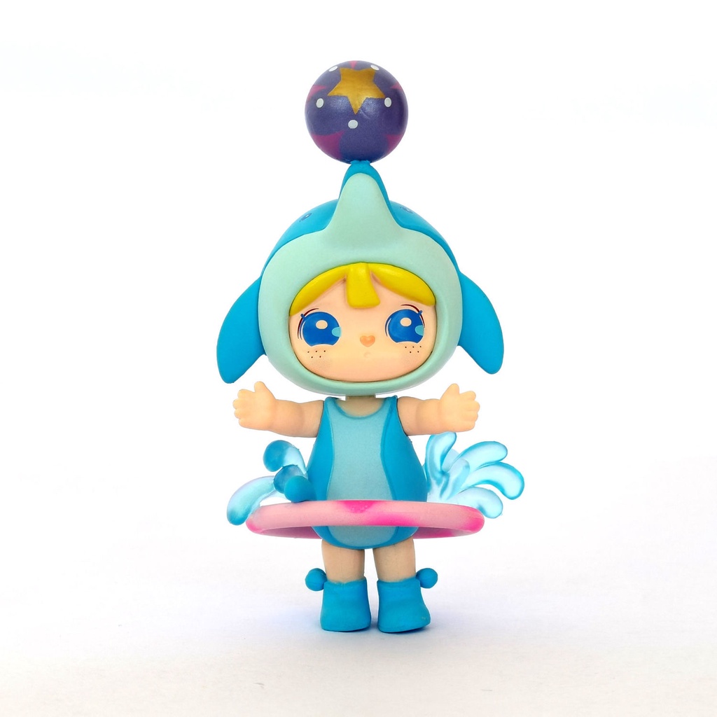 Mô hình búp bê đồ chơi POPMART Bubble Mart dòng Island Adventures phiên bản Trung Quốc