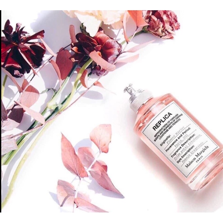 Nước hoa dùng thử Maison Margiela Replica Flower Market 5ml/10ml/20ml