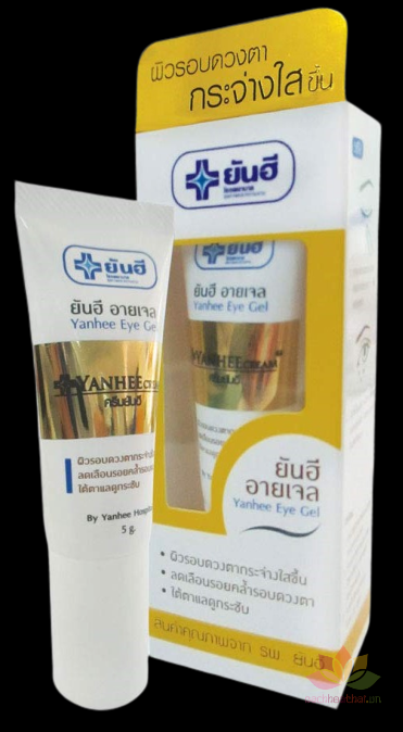 Kem dưỡng xóa ṫhâm quầng mắt Yaņhee Eye Gel Thái Lan