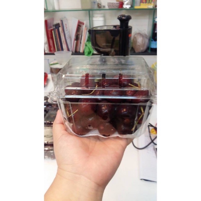 400 Hộp nhựa đựng trái cây