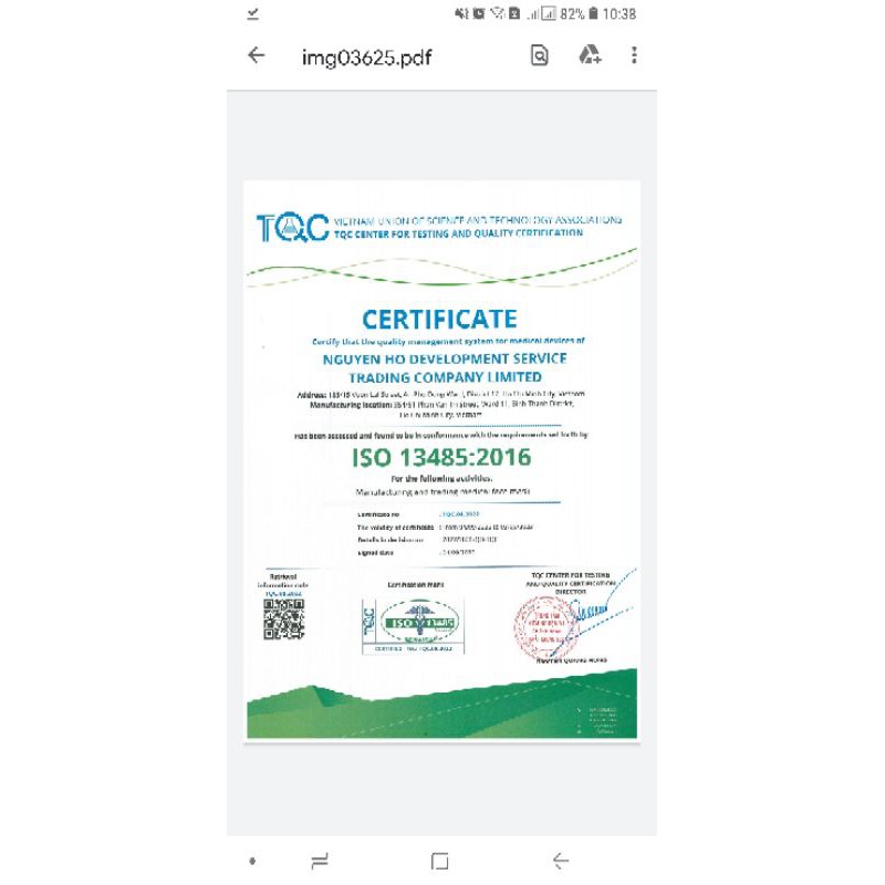 Khẩu trang Ti One hộp 50 cái 4 lớp