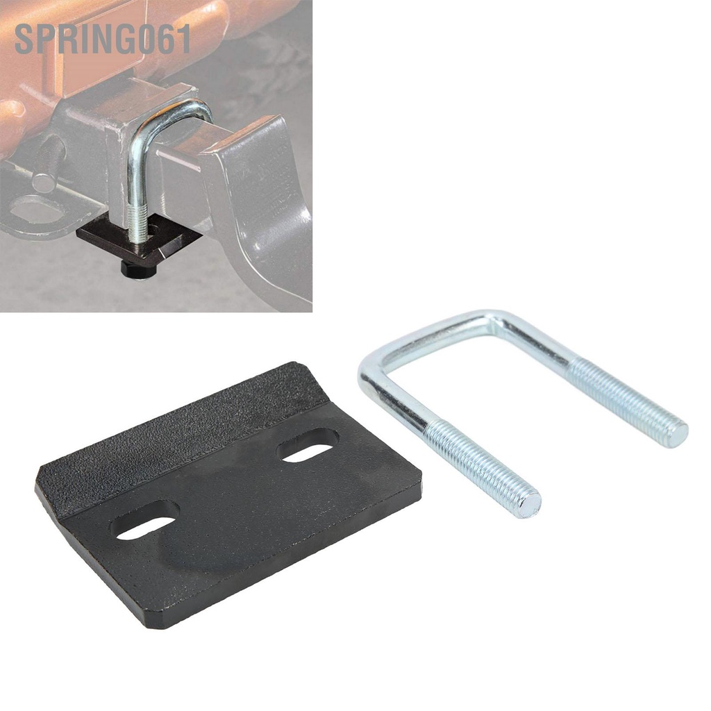 Lục Lạc Bằng Thép Không Gỉ 304 1.25in 2in Hitch RV SUV Camper