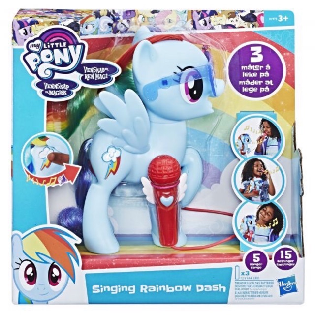 Hát cùng Pony