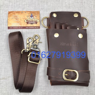 Túi đeo đựng kéo cắt tóc MasterLee 1304
