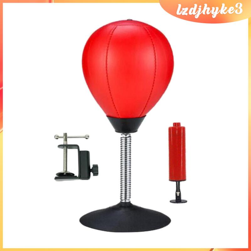 Bộ Dụng Cụ Luyện Tập Đấm Bốc Để Bàn lzdjhyke3