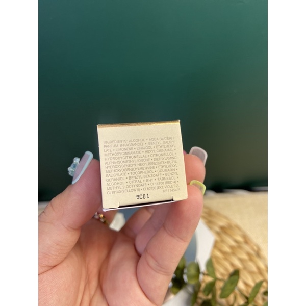 Nước hoa mini Dior Jador in Joy Edt 5ML