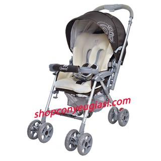 Xe Đẩy Zaracos Royal 1286 - 2 Chiều tiện lợi