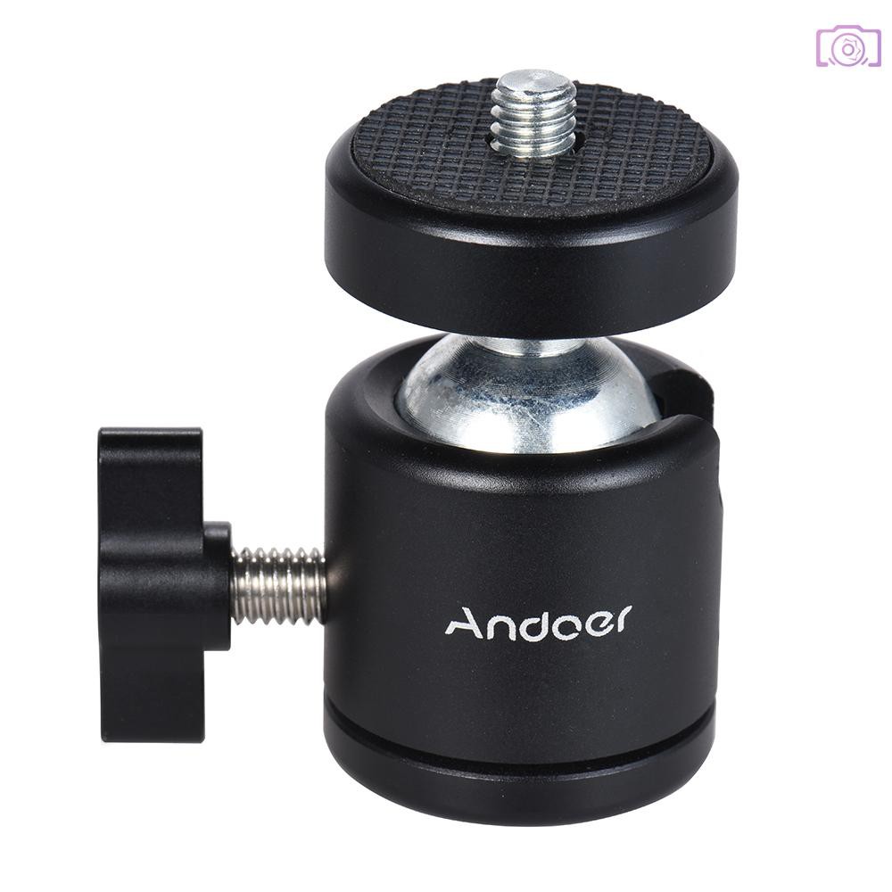 Ngàm Gắn Máy Ảnh Tripod 1 / 4 "Và Ốc Vít 1 / 4"