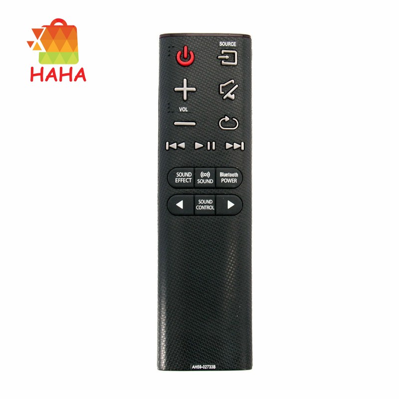 Điều Khiển Từ Xa Ah59-02733B Cho Samsung Soundbar Hwk360 Hwk450 Hwk550 Hwj4000