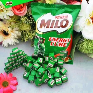 Kẹo milo 100 viên energy cube 275gr
