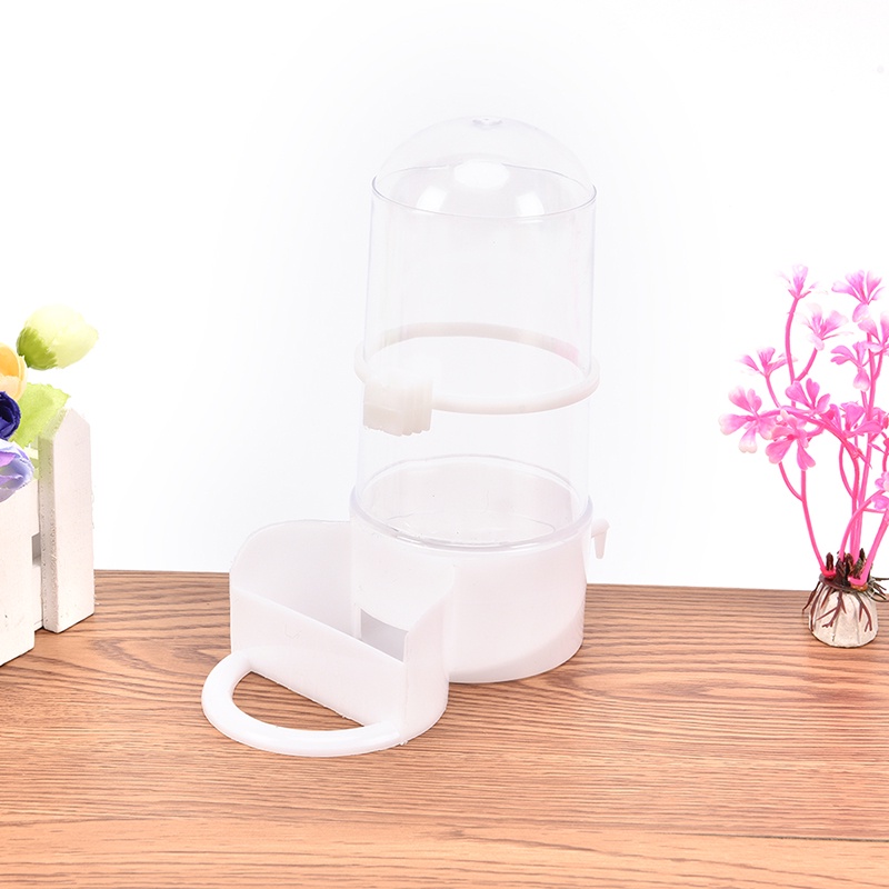1pcs Dụng Cụ Đựng Thức Ăn / Nước Uống Tự Động Cho Chim Vẹt