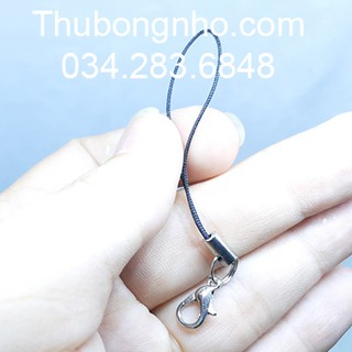 móc càng cua gấu bông | Túi 100 cái
