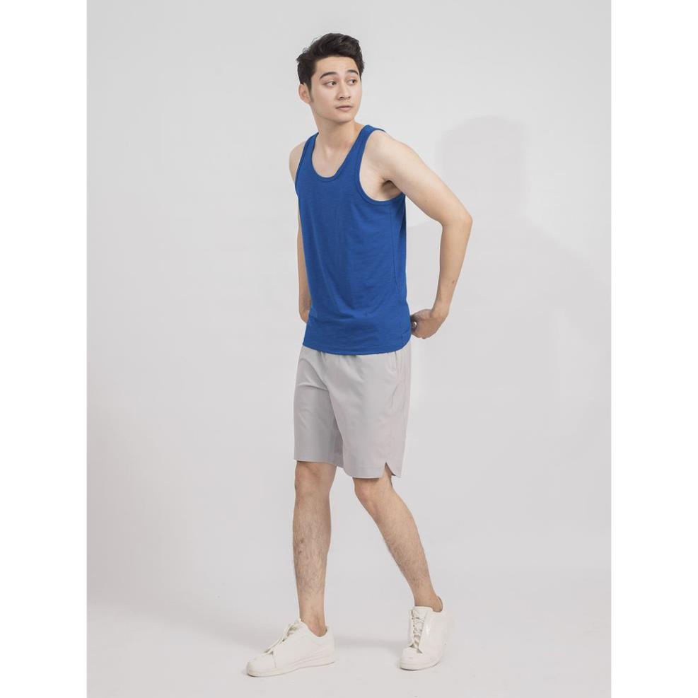 Áo tank top nam dáng suông nhẹ thoải mái Aristino - ATT009S9