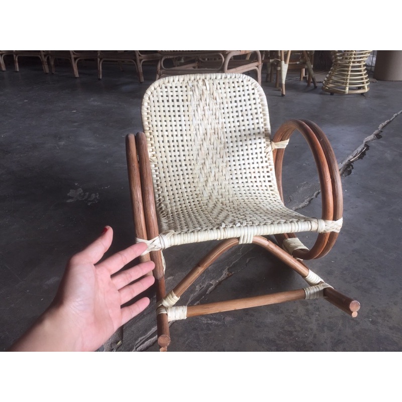 Ghế trẻ em bập bênh(hàng có sẵn)