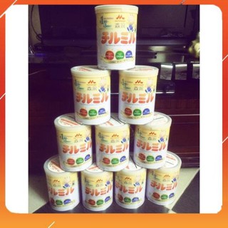 Sữa morinaga số 0-1 - hàng nội địa nhật 820gr