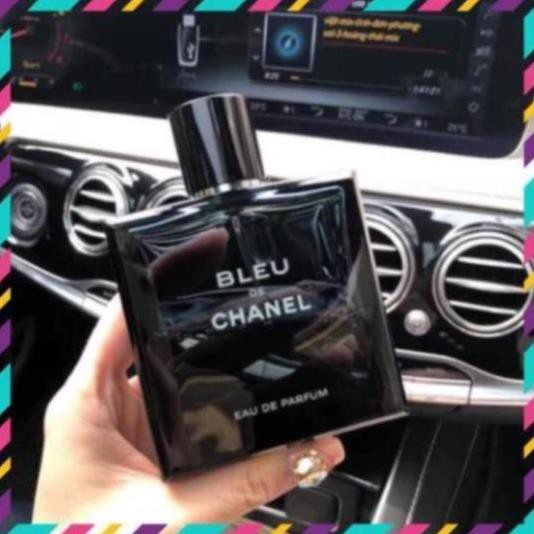 💙HOT💙 Mẫu Thử Nước Hoa Chanel Bleu EDP Test (5ml/10ml/20ml)