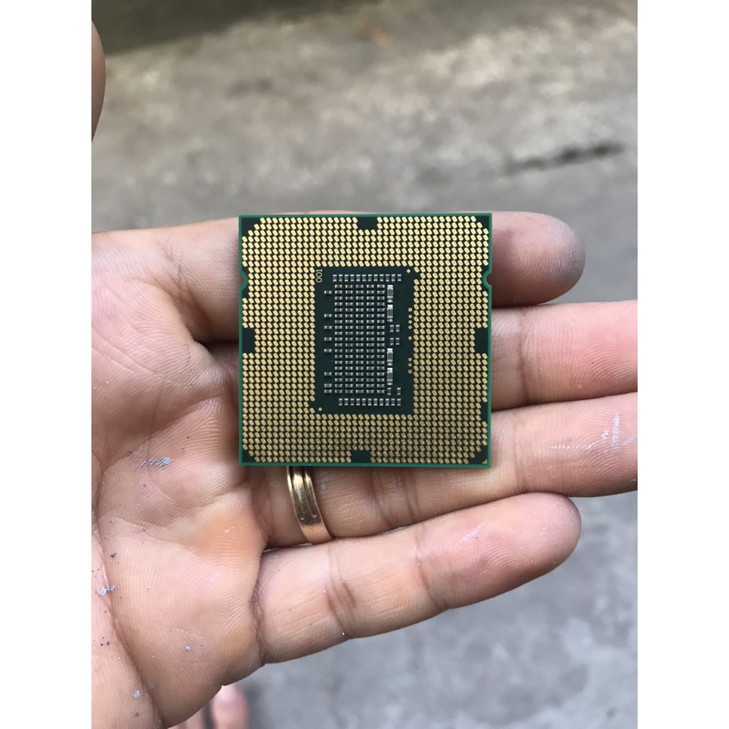 tặng keo - bộ vi xử lý CPU Intel i3 530 i7 860 Xeon X3430 (~ i5 750) socket 1156 cho pc máy tính all | WebRaoVat - webraovat.net.vn