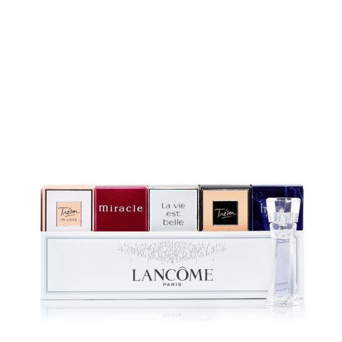 Set nước hoa Lancome mini for Women