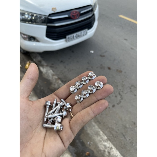 Ốc Salaya Mẫu thái đầu cao Xoắn Ya , pô e Vario