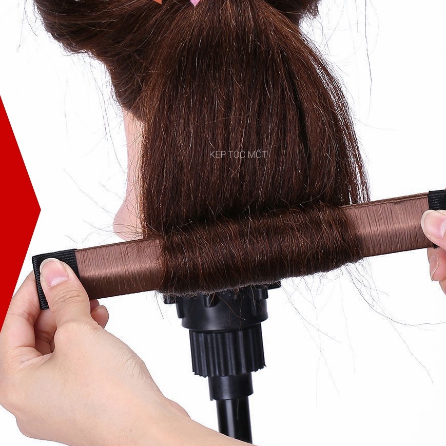 ✨✨Thanh búi tóc củ tỏi kiểu pháp đẹp sang