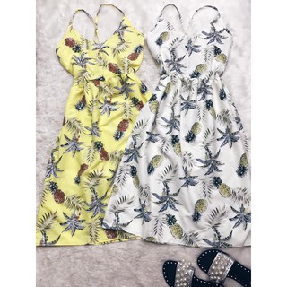 váy maxi