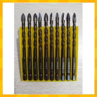 Mũi khoan Đa Năng 6mm chuôi lục giác