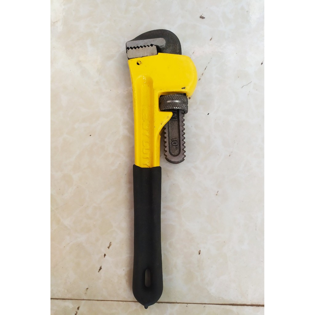 Mỏ lết răng bọc nhựa -Kìm nước miệng cá sấu đủ các kích cỡ