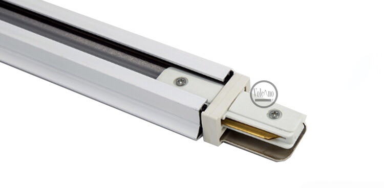 Khớp nói 2 thanh ray đèn rọi