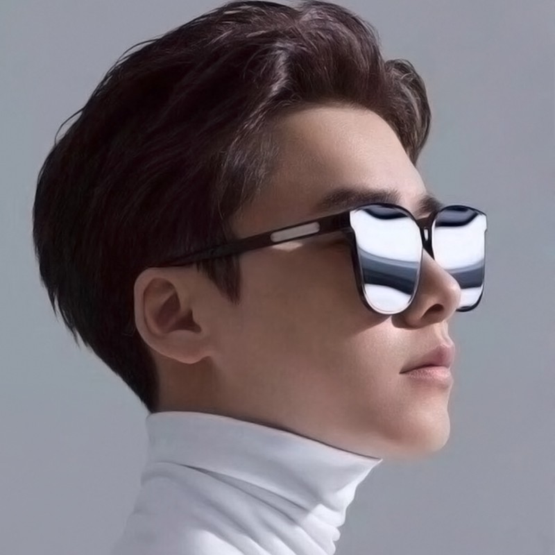 Kính Mát Kiểu Dáng Cổ Điển Nhiều Màu Gọng Độc Đáo Dành Cho Cả Nam Và Nữ