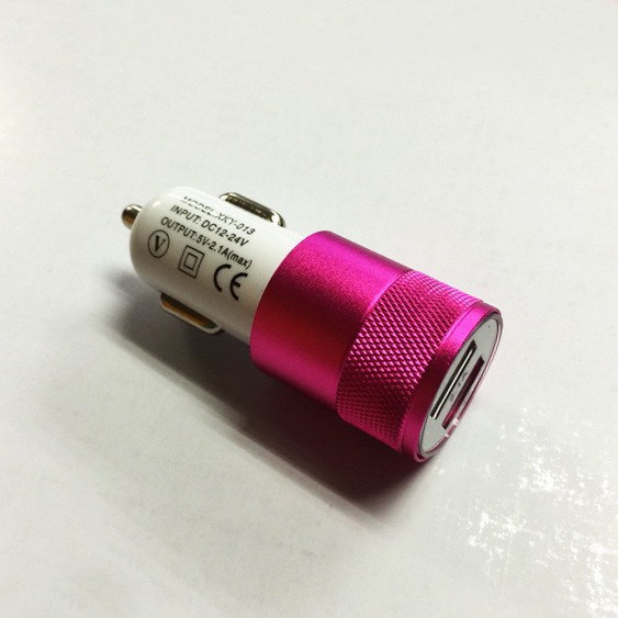 [⛔GIÁ SỐC ❌]Cốc Sạc Nhanh 2 Cổng Usb Dc 2.1a Cho Xe Ô Tô 88154 Chợ Tốt Store