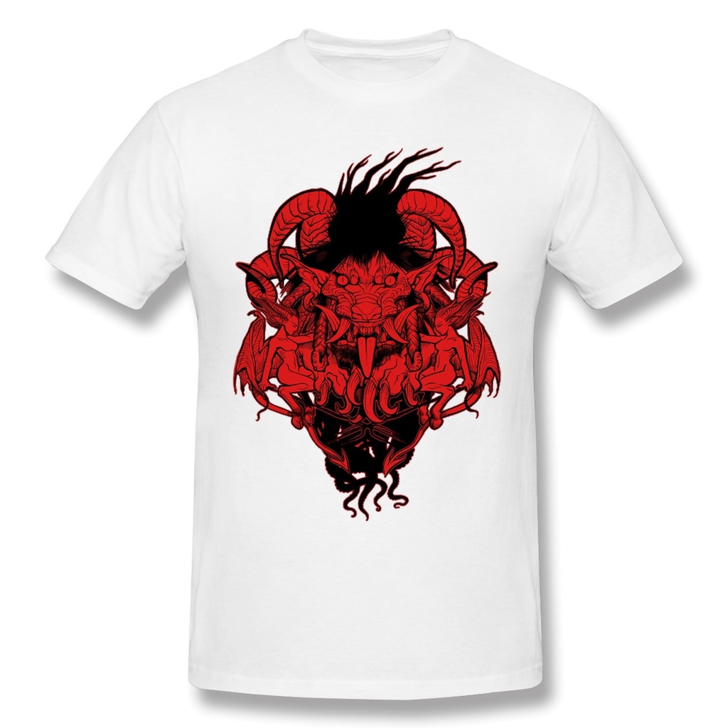 Mùa Hè Mới Áo Diablo Đỏ Cổ Điển Áo Thun Cotton Diablo ofertas Tee Áo Sơ Mi Mới