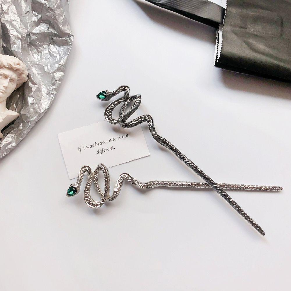 Kẹp Tóc Màu Sáng Sang Trọng Cho Nữ|Phụ Kiện Làm Tóc Chuyên Dụng Chất Lượng Cao