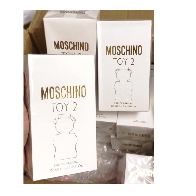 Nước hoa moschino toy2 edp 100ml fullbox