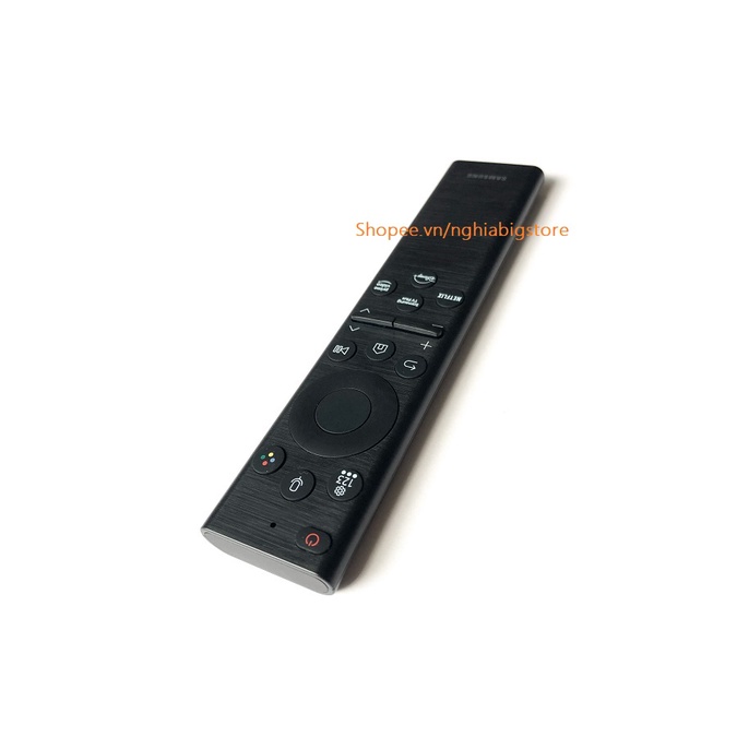 [Chính Hãng] Remote Điều Khiển Tivi SAMSUNG Nhận Giọng Nói, Smart TV QLED, 4K BN59-01386B