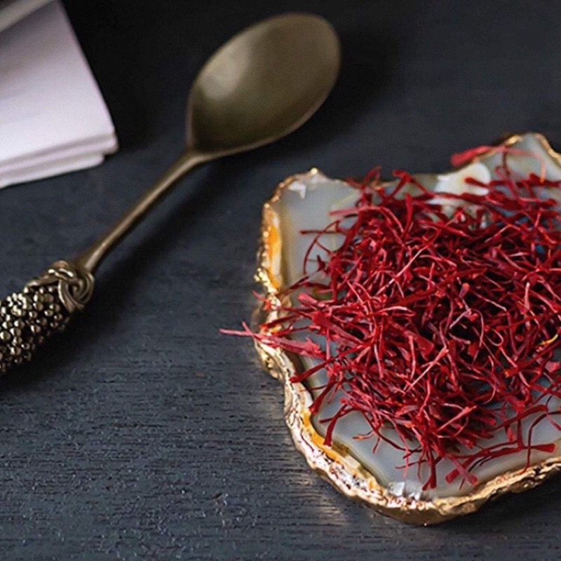 Saffron, nhuỵ hoa nghệ tây BABY SAFFRON Ấn Độ nhập khẩu CHÍNH HÃNG, loại 1gr | BigBuy360 - bigbuy360.vn