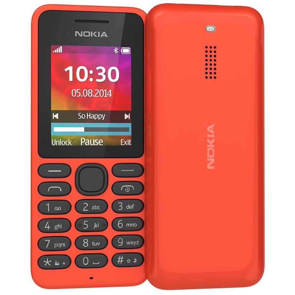 Điện thoại nokia 130 - 2 Sim, chính hãng bảo hành 12 tháng