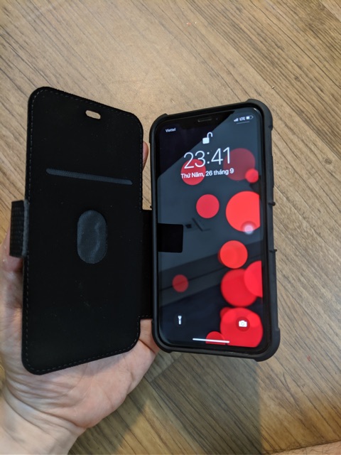 Ốp lưng bao da UAG Metropolis Series Iphone 12 Pro max 11 Pro max / Xs max / XR / 7,8 Plus / Note 10 plus / Mate 30 Pro | BigBuy360 - bigbuy360.vn