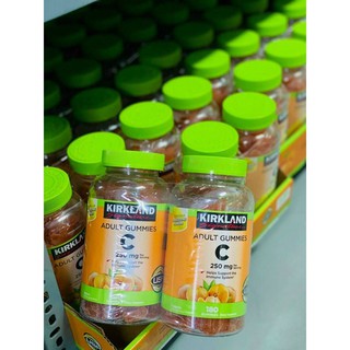 VIÊN KẸO DẺO ADULT GUMMIES KIRKLAND