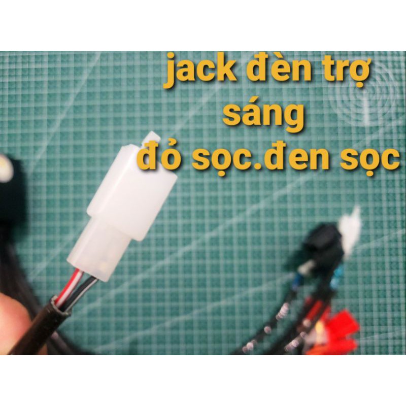 Mạch Auto Passing mọi dòng xe